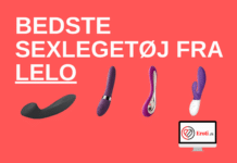 bedste LELO sexlegetøj
