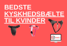 bedste kyskhedsbælter til kvinder