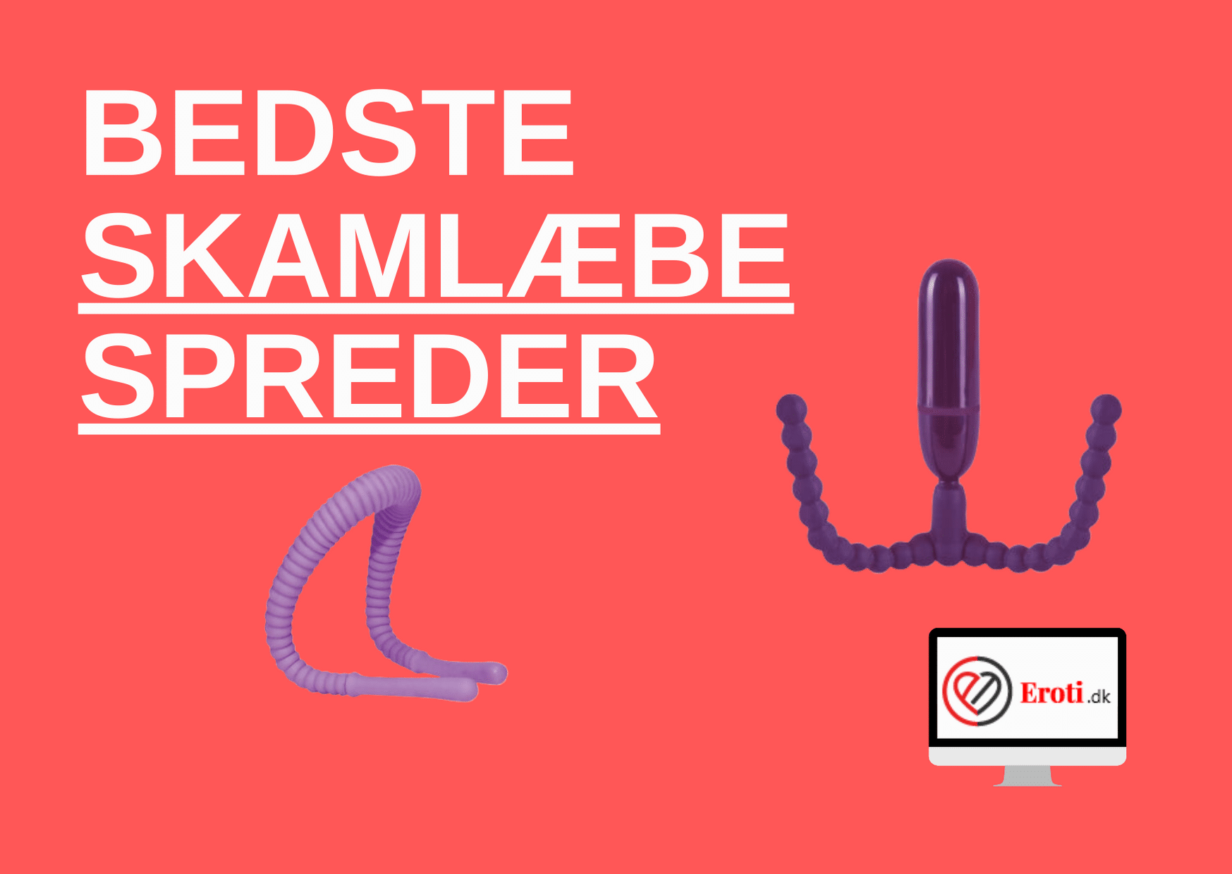 bedste skamlæbespreder