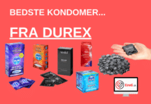 durex kondomer