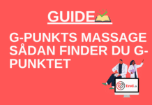 g-punkts massage sådan finder du g-punktet