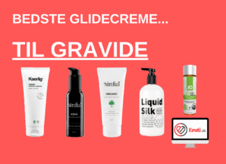 glidecreme til gravide