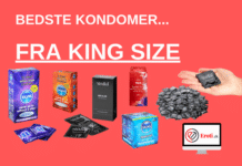 king size kondomer