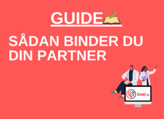 sådan binder du din partner