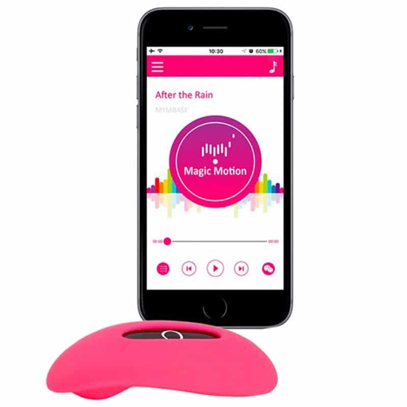 magic motion candy app styret vibrator til par