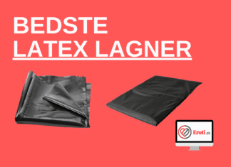 Bedste latex lagner