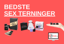 Bedste sex terninger