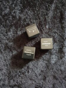 Bonbons Lucky Love Dice Terninge Spil