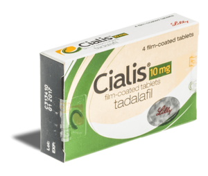 Cialis Tablets 10mg Front