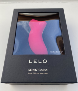 LELO Sona Cruise Klitoris Stimulator