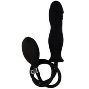 Loving Joy Oppustelig Dildo 15 cm