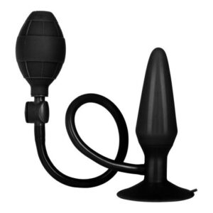 Oppustelig buttplug