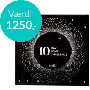 Sinful 10 Day Love Challenge Par Box