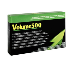 Volume 500