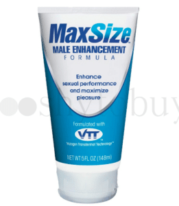 max size