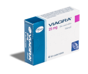 Viagra Tablets 25mg Front