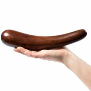 Wildy Wood Bad Boy Trædildo 24 cm