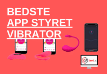 bedste app styret vibrator