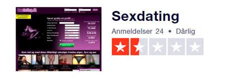 sexdating anmeldelse
