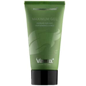 viamax maximum penis gel 50 ml
