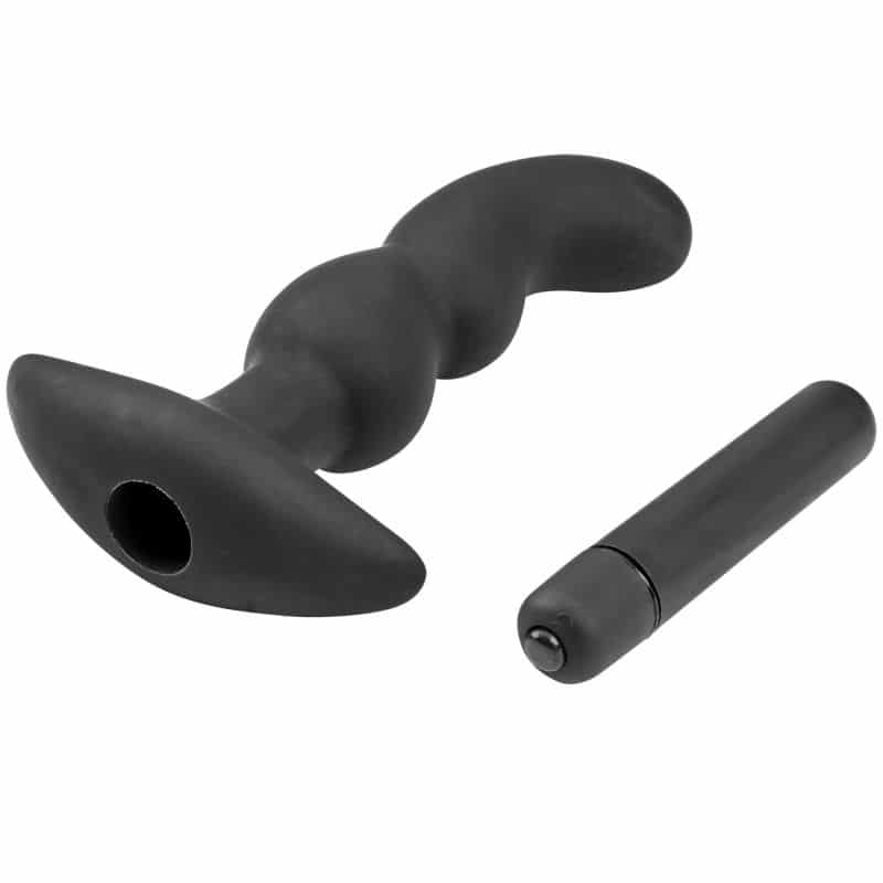 Sinful Rippled Vibrerende Prostata Massager