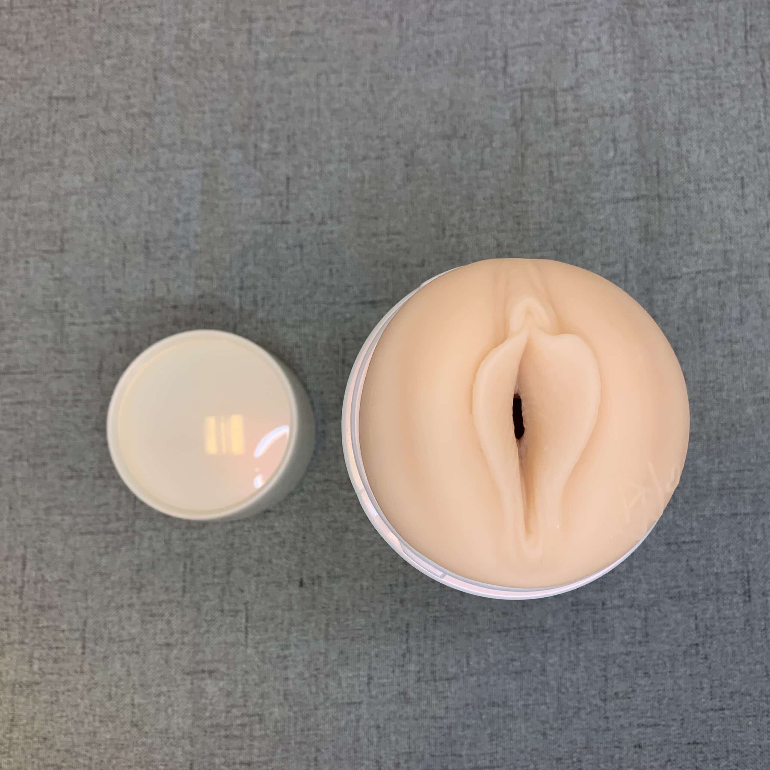 Angela White Fleshlight Girls