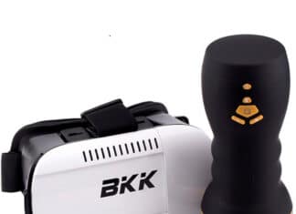 BKK Cybersex Cup Virtual Reality Onaniprodukt
