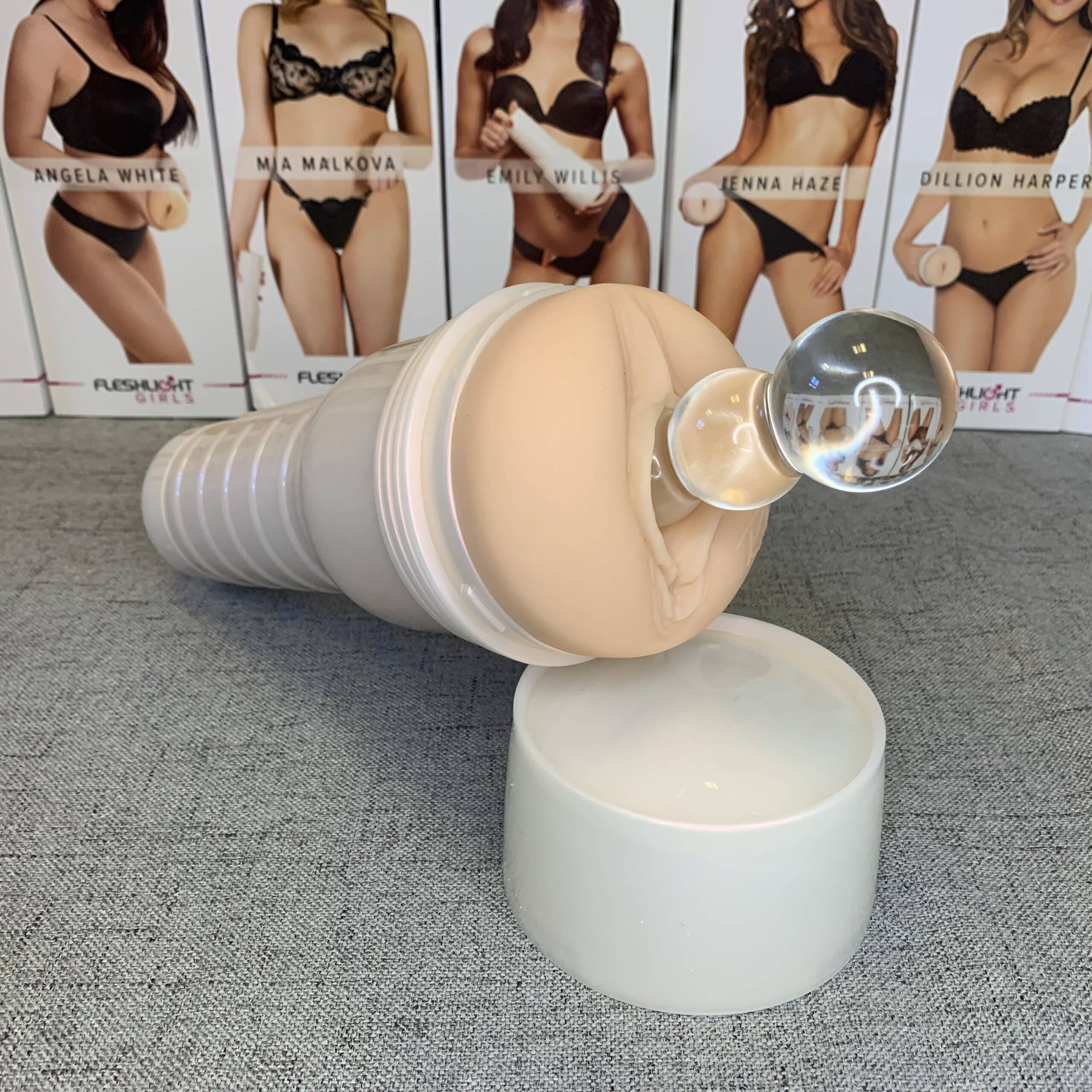 Riley Reid Fleshlight girls