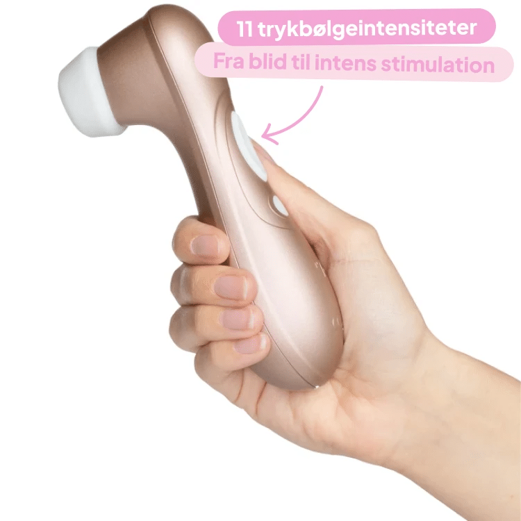 Satisfyer Pro 2 Generation 2 Original Klitoris Stimulator