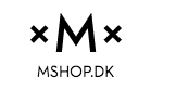 MShop logo