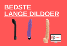 bedste lange dildoer