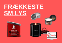 Massagelys – De 5 Bedste til SM frækkeste sm lys
