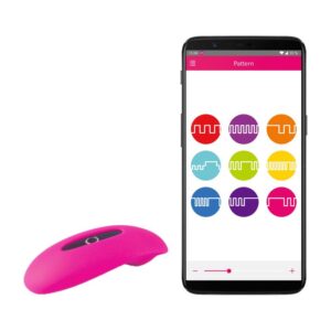 magic motion candy app styret klitoris vibrator