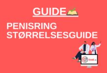 penisring størrelsesguide sådan vælger du den rigtige størrelse