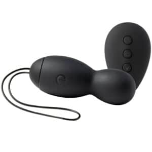 sinful sinful rechargeable remote control double love egg