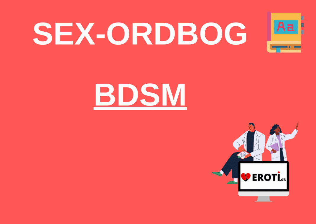 Hvad er BDSM