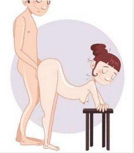 Sexstillinger lille penis