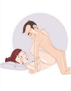 Sexstillinger lille penis
