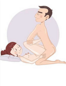 Sexstillinger lille penis
