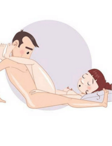 Sexstillinger lille penis