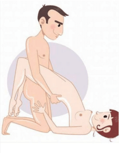 Sexstillinger lille penis
