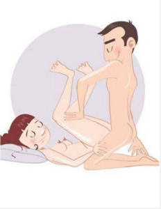 Sexstillinger lille penis