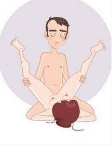 Sexstillinger lille penis