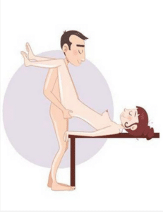 Sexstillinger lille penis
