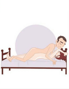 Sexstillinger lille penis
