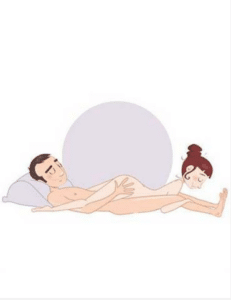 Sexstillinger lille penis