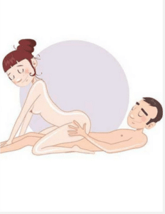 Sexstillinger lille penis
