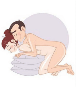 Sexstillinger lille penis
