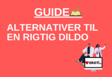 alternativ til en dildo