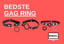bedste gag ring